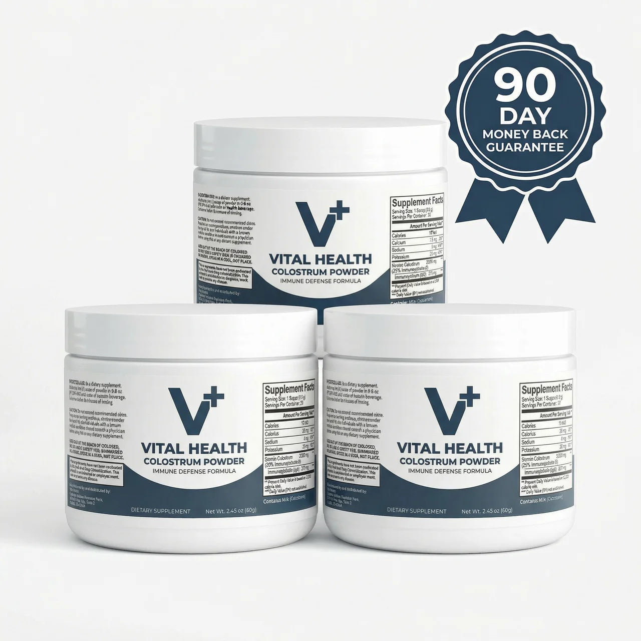 Vital Health Colostrum Powder