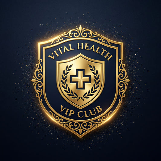 Vital Health VIP Club