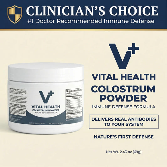 Vital Health Colostrum Powder