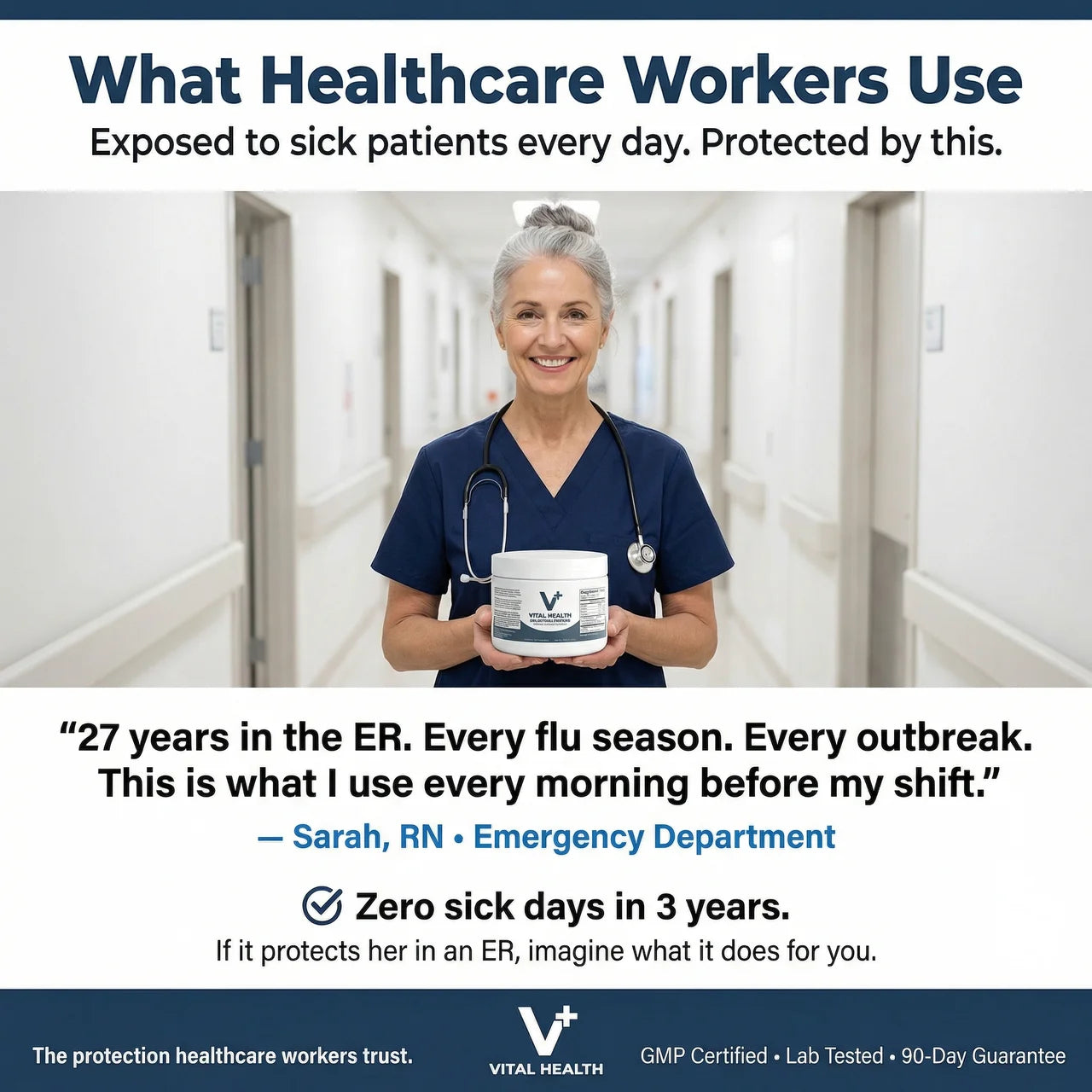 Vital Health Colostrum Powder