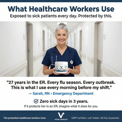 Vital Health Colostrum Powder