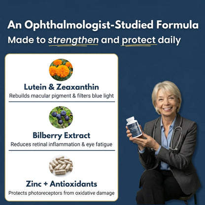 VitalHealth™  Vision Defense Capsules