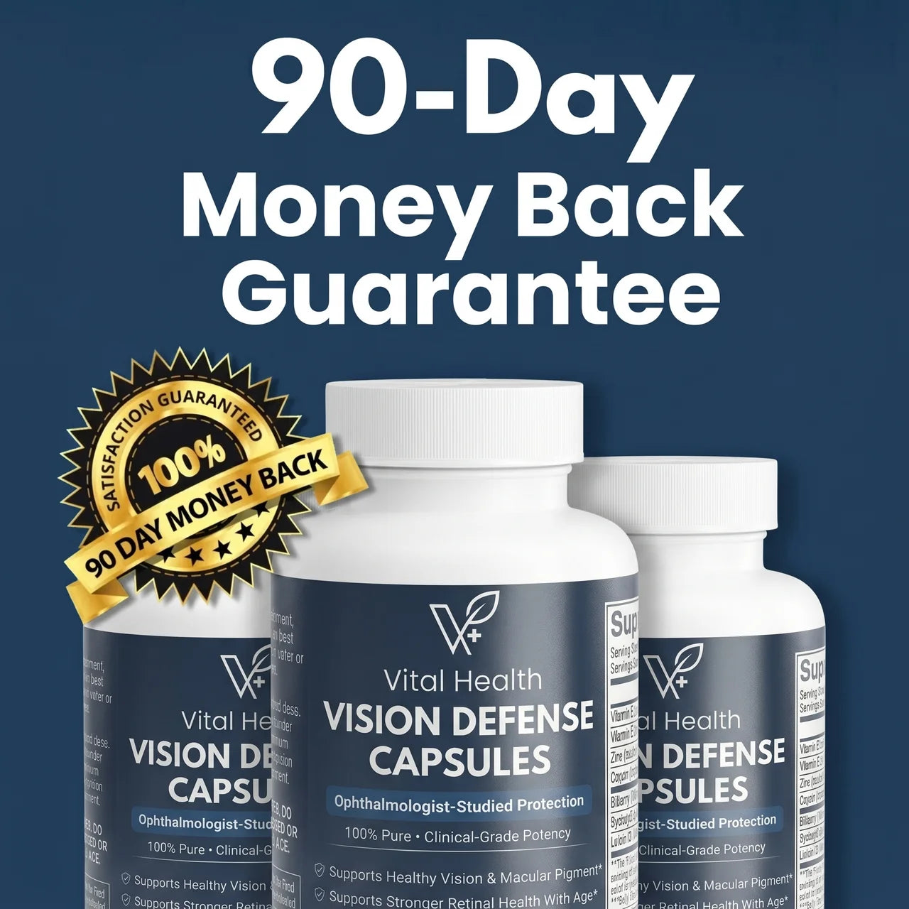 VitalHealth™  Vision Defense Capsules
